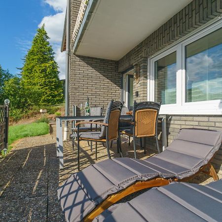 Ferienwohnung Auf Sarret ブライ エクステリア 写真