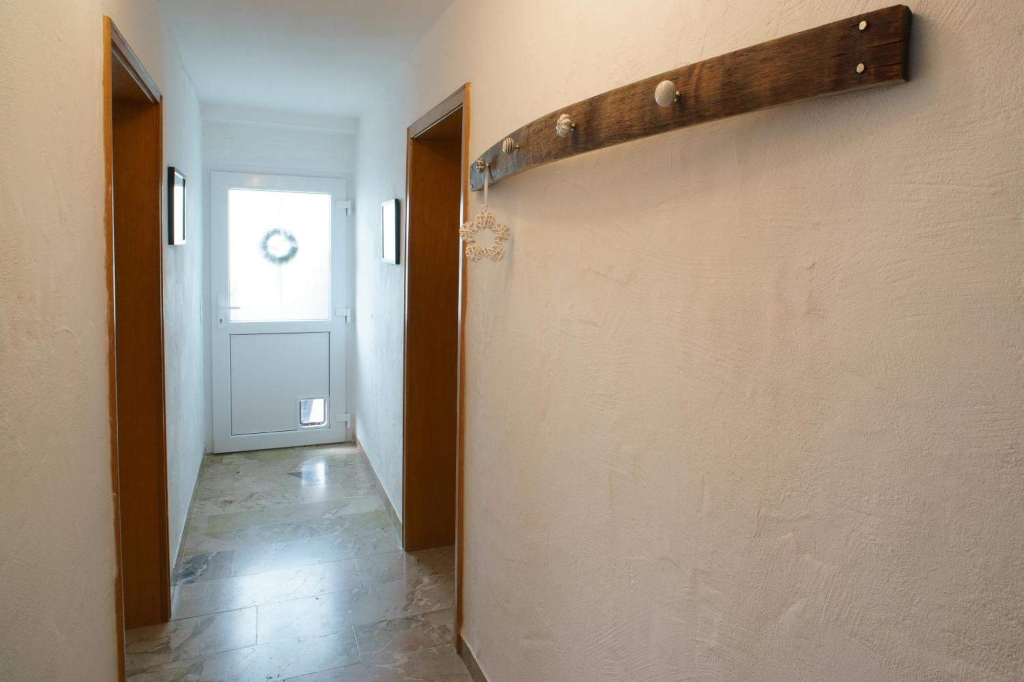 Ferienwohnung Auf Sarret ブライ エクステリア 写真