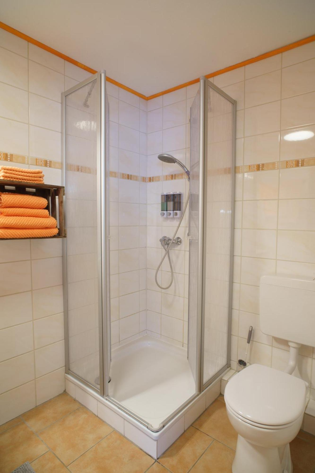 Ferienwohnung Auf Sarret ブライ エクステリア 写真