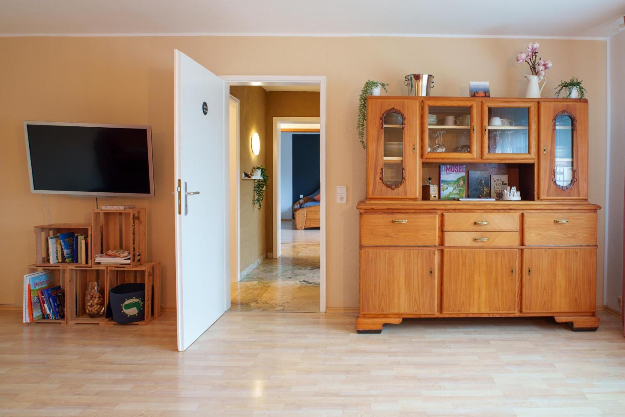 Ferienwohnung Auf Sarret ブライ エクステリア 写真